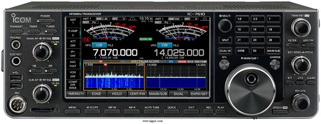 IC-7610